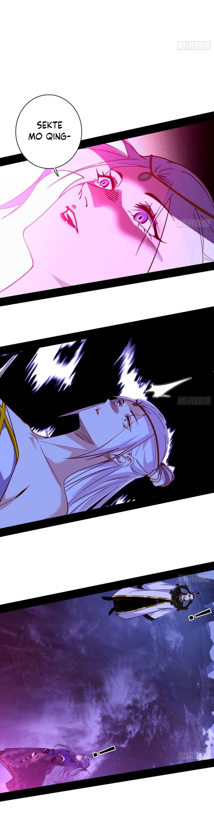 I’m An Evil God Chapter 556 Gambar 24